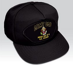 US Army Dad Ball Cap