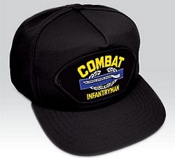US Army Combat Infantryman Ball Cap