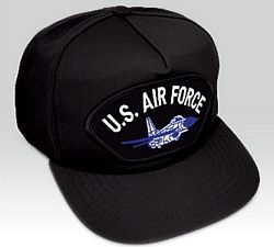 US Air Force Ball Cap