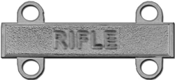 US Army Rifle Qualification Badge