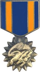 Airmans Medal Hat or Lapel Pin