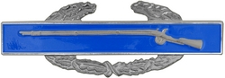 Combat Infantry Badge (Antique Finish, 1 1/2")