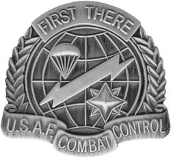 U.S. Air Force Combat Badge (1 1/2")
