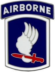 173rd Airborne Division CSIB