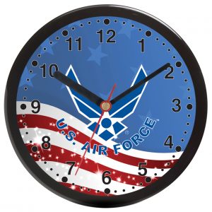 Military Wall Clocks